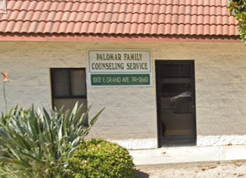 Palomar Family Counseling Service